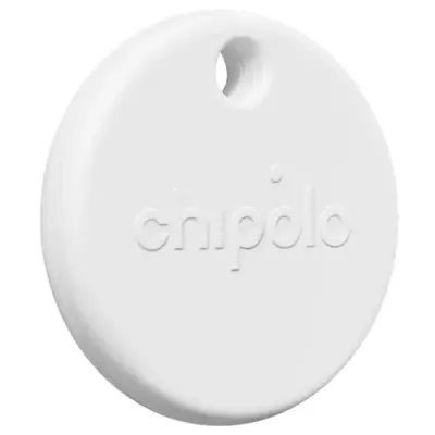 Chipolo POP Universal Finder White