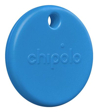 Chipolo RWS.0000004.000 GPS tracker/finder Universal Blue - Thumbnail 2