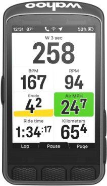 Elemnt Ace GPS Cycling Computer