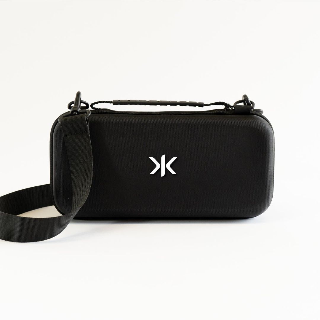 CRKD 23ND-CKSE-WW portable game console case Hardshell case Black - Image 1