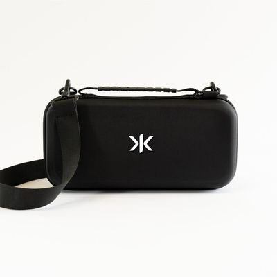 CRKD 23ND-CKSE-WW portable game console case Hardshell case Black
