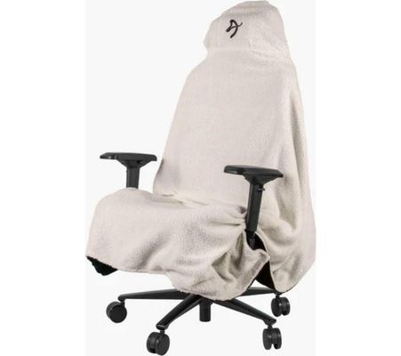 AROZZI CHAIR BLANKET BLACK