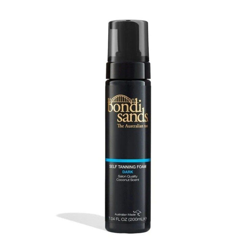 Bondi Sands Self Tanning Foam Dark 200ml - Image 1