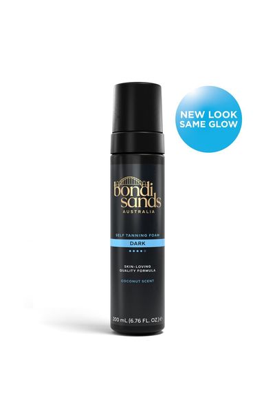 Bondi Sands Self Tanning Foam Dark 200ml - Thumbnail 2