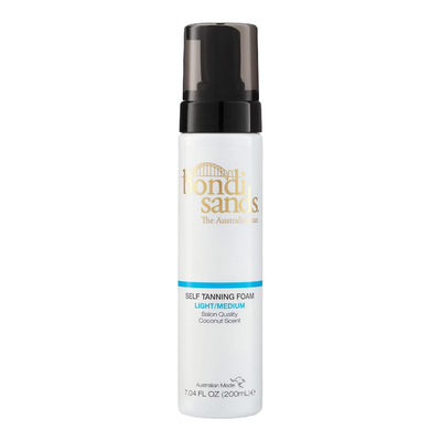 Bondi Sands Self Tanning Foam Light/Medium 200ml - Thumbnail 3