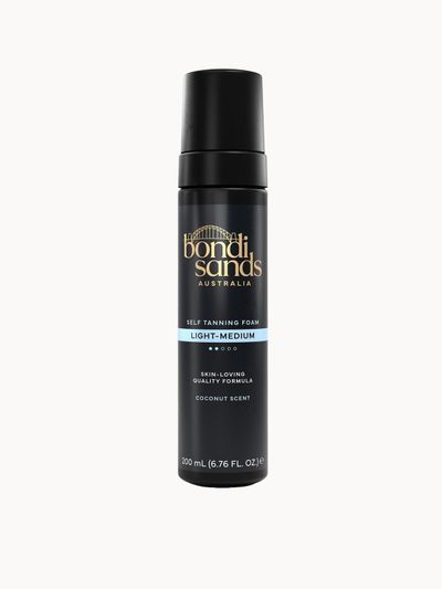 Bondi Sands Self Tanning Foam Light/Medium 200ml - Thumbnail 4