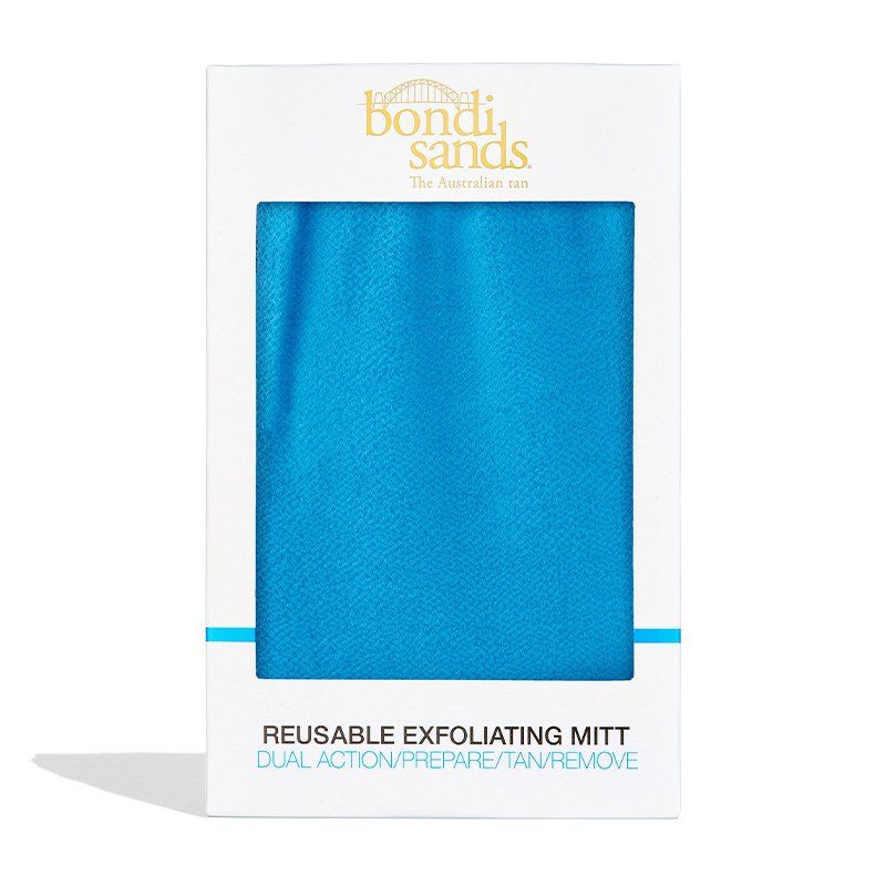 Bondi Sands Dual Action Exfoliating Mitt - Image 1