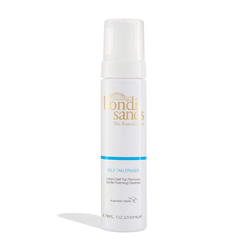 Bondi Sands Self Tan Eraser Gentle Foaming Cleanser 200 ml - Image 1