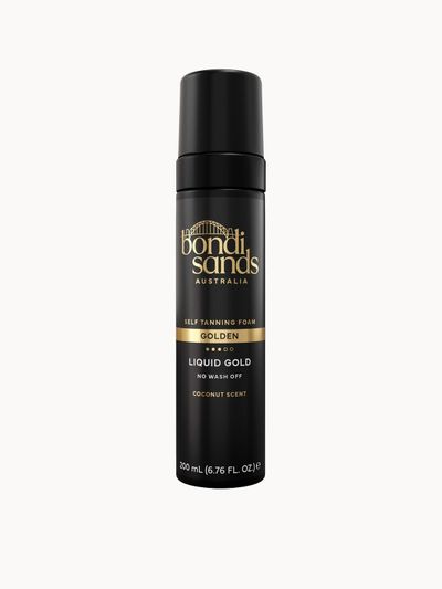 Bondi Sands Liquid Gold Self Tanning Foam 200ml - Thumbnail 2