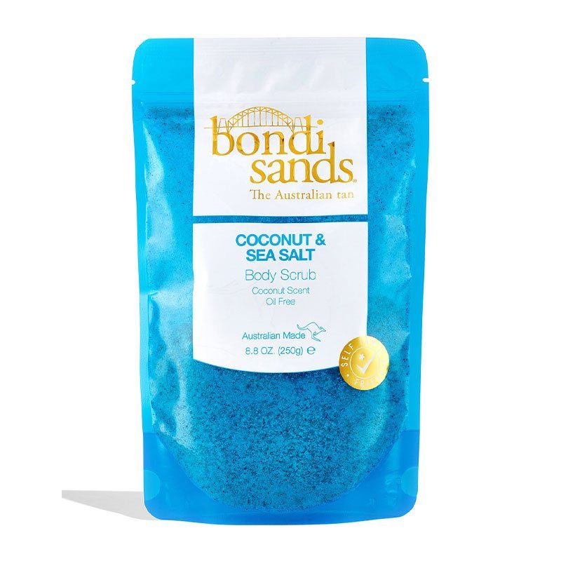 Bondi Sands Coconut & Sea Salt Scrub 250g - Image 1