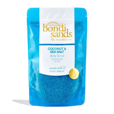 Bondi Sands Coconut & Sea Salt Scrub 250g
