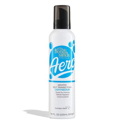 Bondi Sands Aero Tanning Foam Light/Medium 225ml