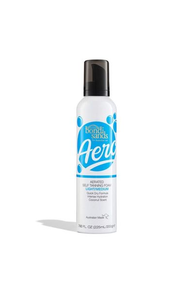 Bondi Sands Aero Tanning Foam Light/Medium 225ml - Thumbnail 2