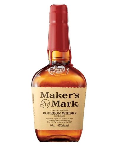Maker's Mark Kentucky Straight Bourbon Whiskey