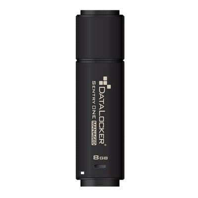 DataLocker Sentry One Managed Encrypted FIPS 140-2 Level 3 32GB Flash Drive