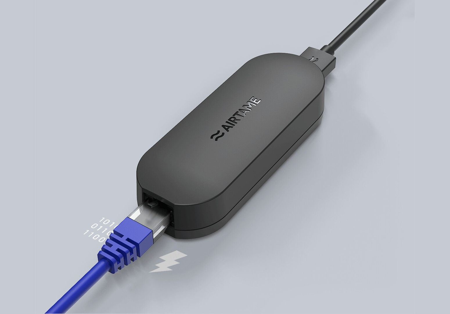 Airtame AT-PoE Gigabit Ethernet 5 V - Image 1