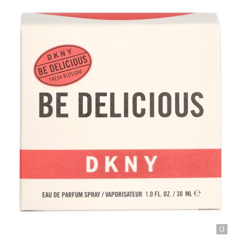 DKNY Be Delicious Fresh Blossom Eau de Parfum Spray 30ml - Image 1