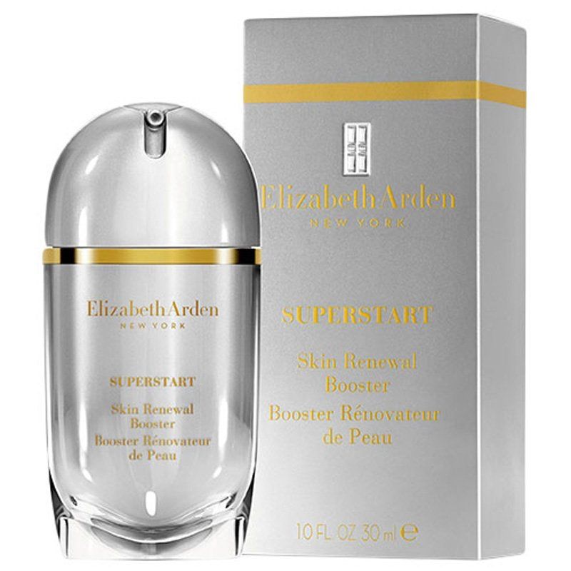 Elizabeth Arden Women's Superstart Skin Renewal Booster 30ml in Clear - Image 1