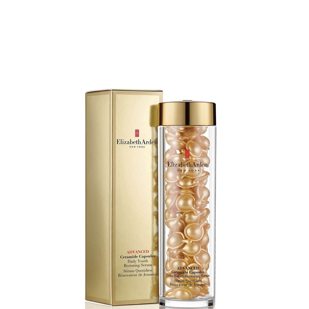 Elizabeth Arden Ceramide Capsules Advanced (90 Capsules) - Image 1