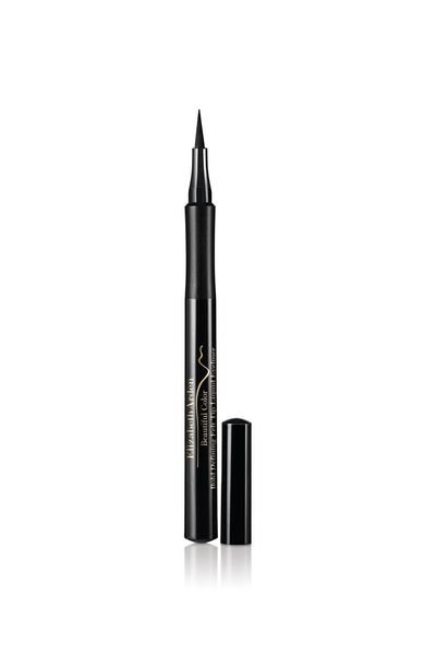 Elizabeth Arden Beautiful Colour Bold Defining Felt Tip Liquid Eyeliner - Seriously Black