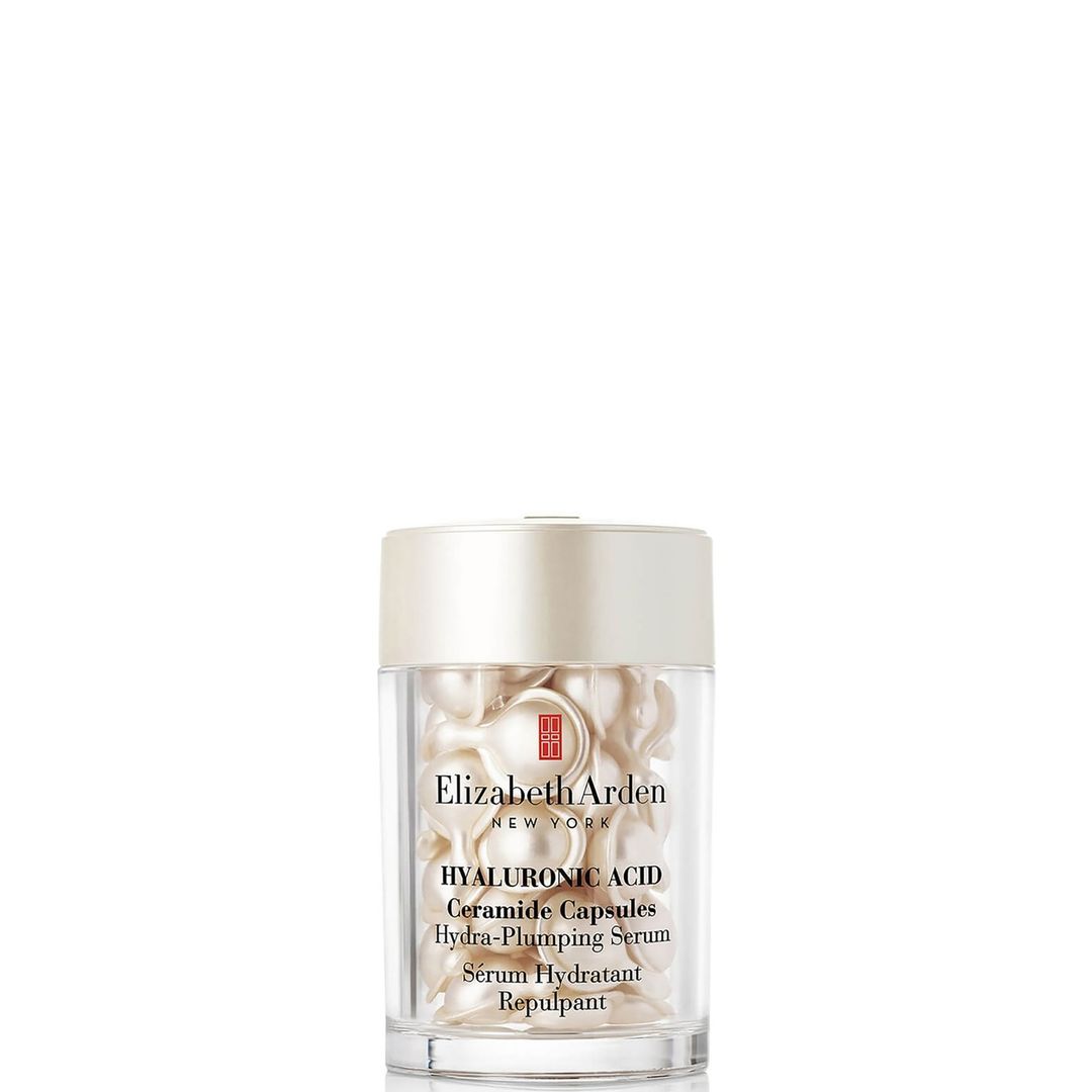 Elizabeth Arden Exclusive Hyaluronic Acid Ceramide Capsules Hydra-Plumping Serum (30 Capsules) - Image 1