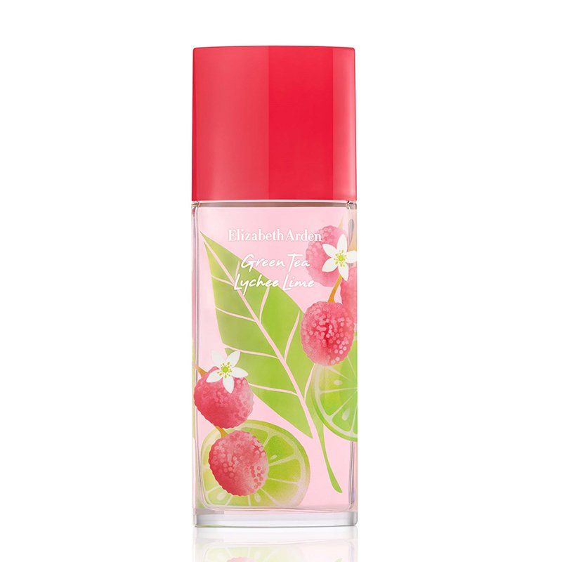 Elizabeth Arden Green Tea Lychee Lime Eau de Toilette 100ml - Image 1