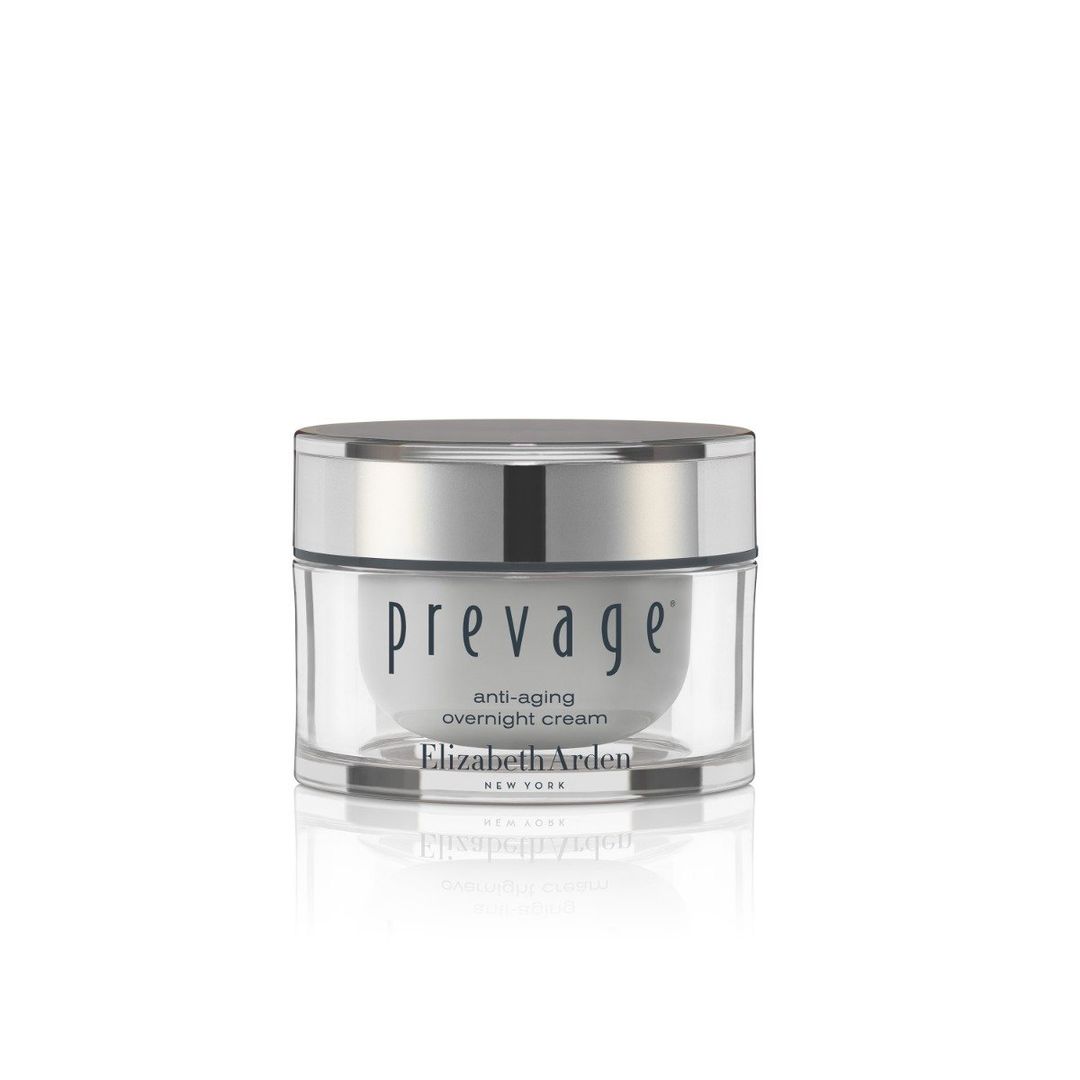 Elizabeth Arden Prevage Anti-Ageing Overnight Cream with Idebenone 50ml - Image 1