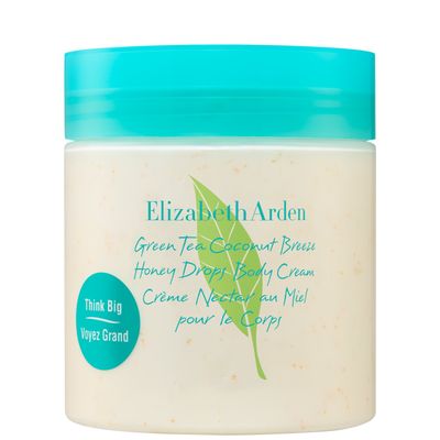 Elizabeth Arden Green Tea Coconut Breeze Honey Drops Body Cream 500ml