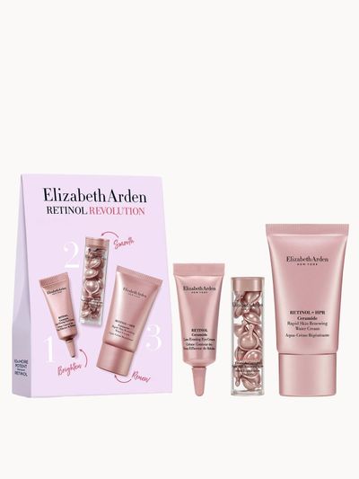 Elizabeth Arden Retinol + HPR Retinol Revolution Set (Worth £61!)