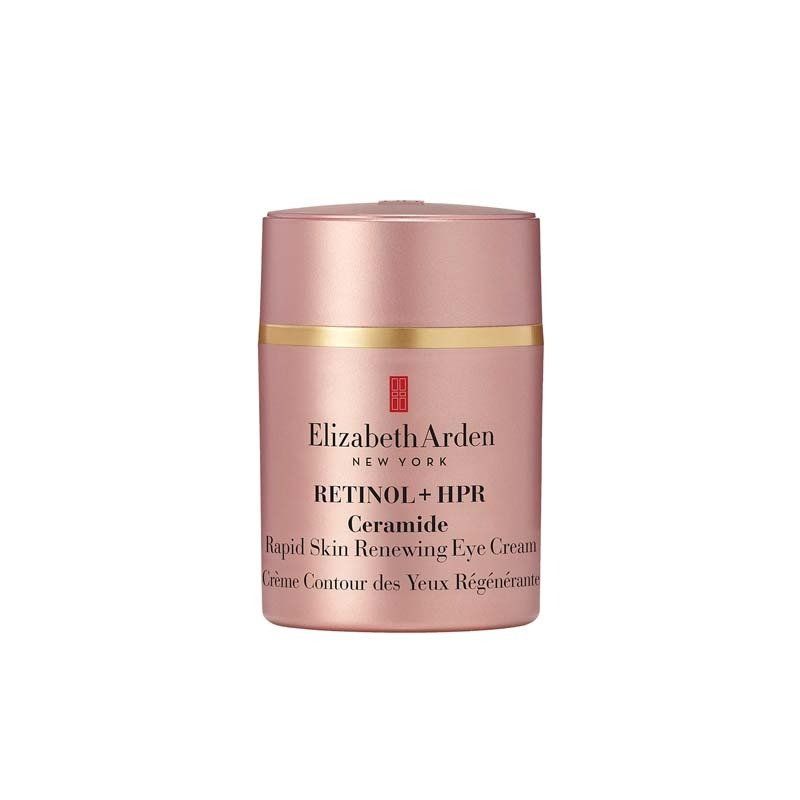 Elizabeth Arden Retinol + HPR Ceramide Rapid Skin Renewing Eye Cream, 15ml - Image 1