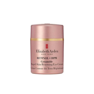 Elizabeth Arden Retinol + HPR Ceramide Rapid Skin Renewing Eye Cream, 15ml