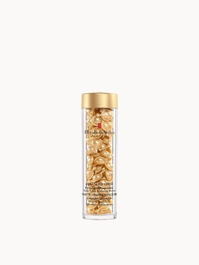 Elizabeth Arden Advanced Gold Ceramide Capsules Daily Youth Restoring Serum, 90-Piece
