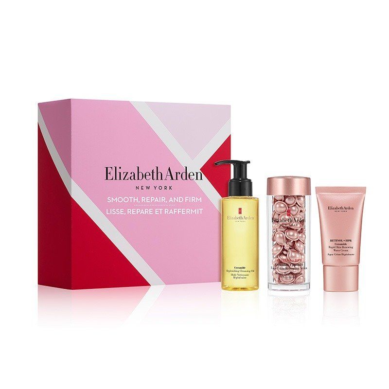 Elizabeth Arden Women's Smooth, Repair & Firm 3-Piece Gift Set in Misc - Image 1