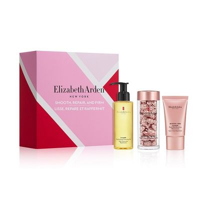 Elizabeth Arden Women's Smooth, Repair & Firm 3-Piece Gift Set in Misc