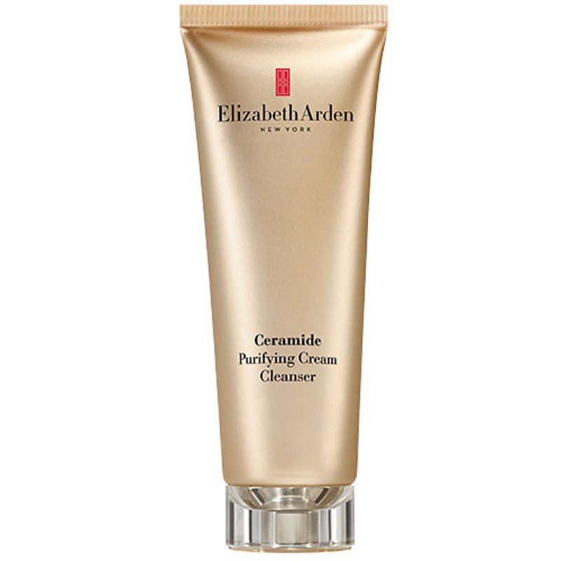 Elizabeth Arden Women's Ceramide Purifying Cream Cleanser 125ml in Clear - Image 1