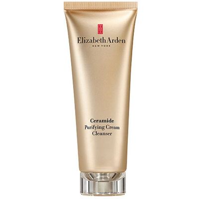 Elizabeth Arden Women's Ceramide Purifying Cream Cleanser 125ml in Clear