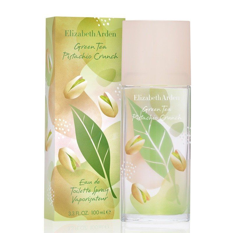 Elizabeth Arden Women's Green Tea Pistachio Crunch Eau de Toilette Spray in Misc | Size: 100ml - Image 1
