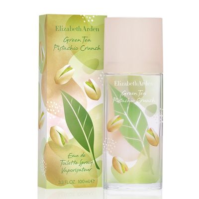 Elizabeth Arden Women's Green Tea Pistachio Crunch Eau de Toilette Spray in Misc | Size: 100ml