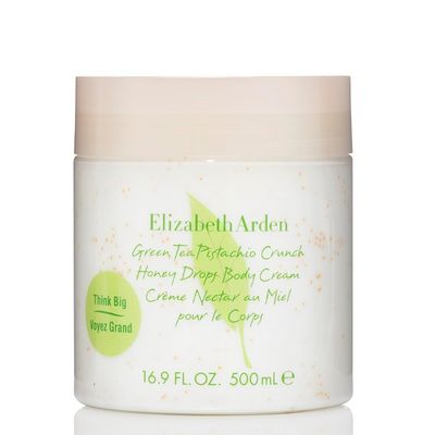 Elizabeth Arden Women's Green Tea Pistachio Crunch Honey Drops Body Cream in Misc | Size: 500ml