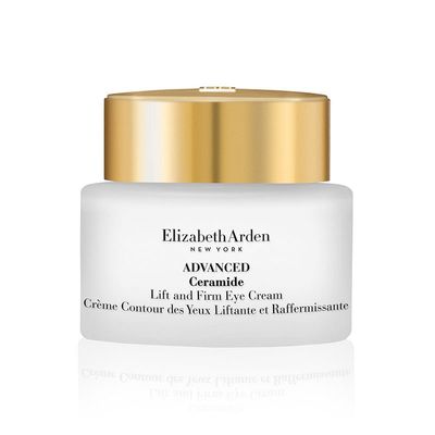 Elizabeth Arden Women's Advanced Ceramide Lift & Firm Eye Cream in Clear