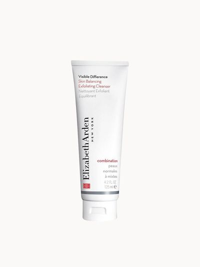 Elizabeth Arden Women's EA Visible Difference Balancing Cleanser in Clear | Size: 125ml