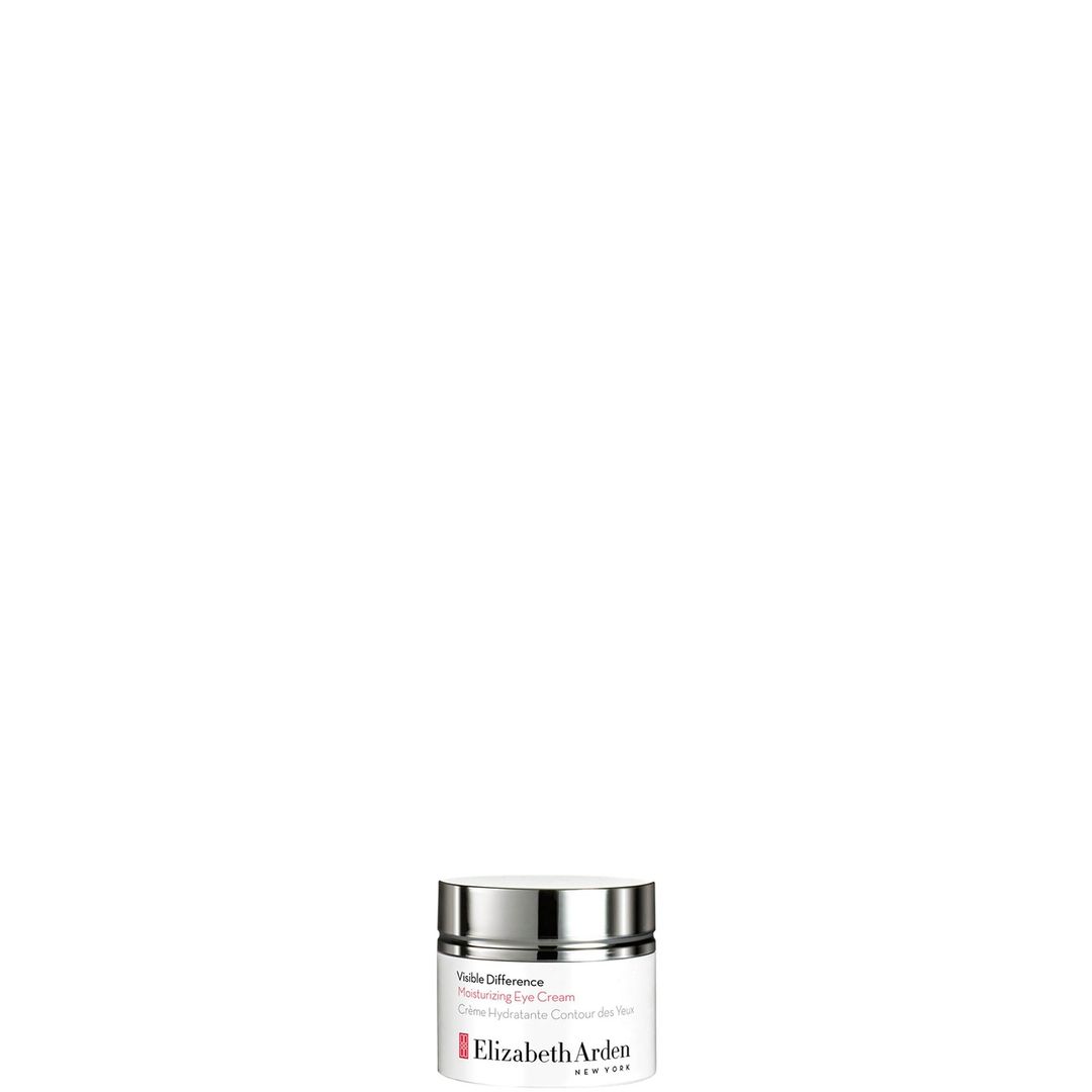 Elizabeth Arden Visible Difference Moisturising Eye Cream (15ml) - Image 1