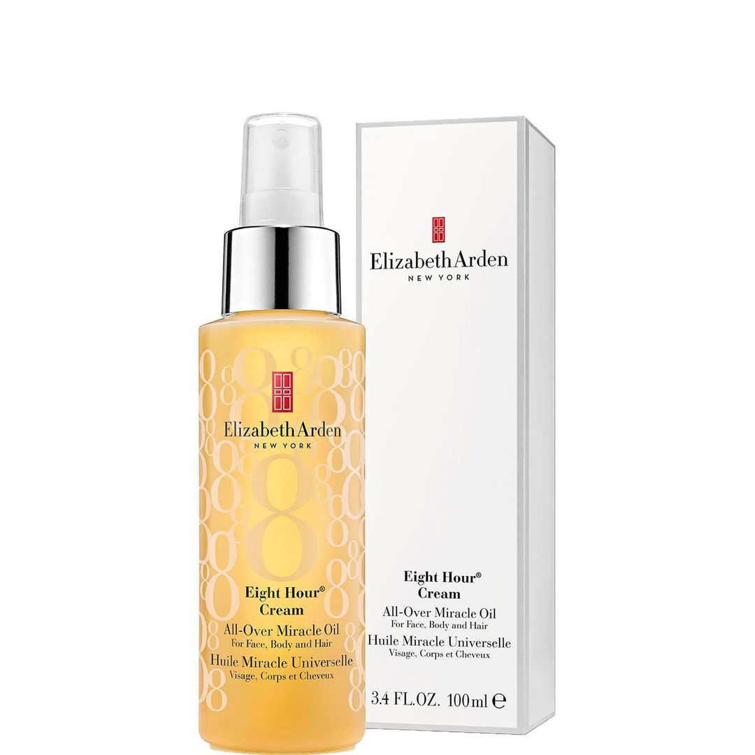 Elizabeth Arden Eight Hour All-Over Miracle Oil 100ml - Image 1