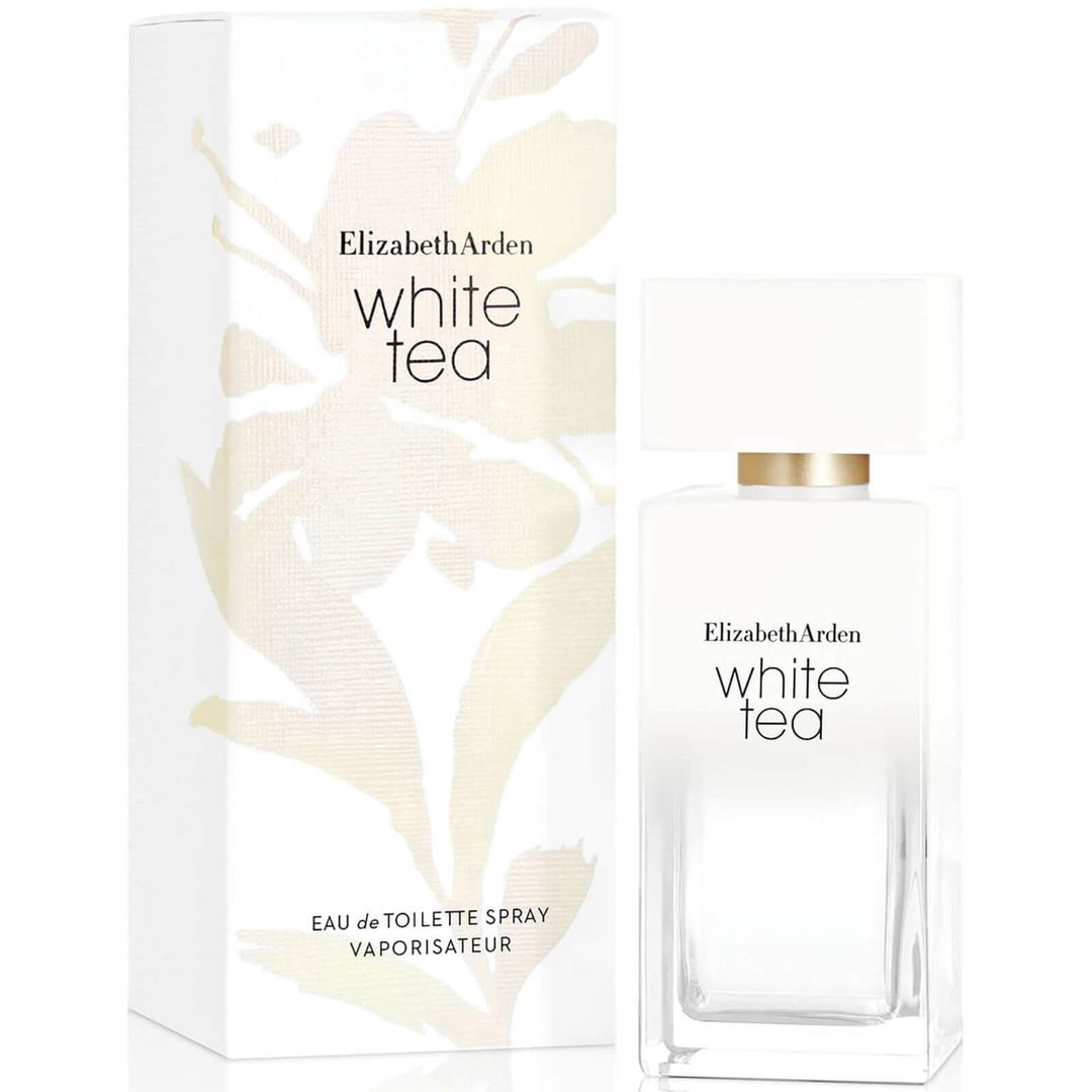 Elizabeth Arden White Tea Eau de Toilette 50ml - Image 1