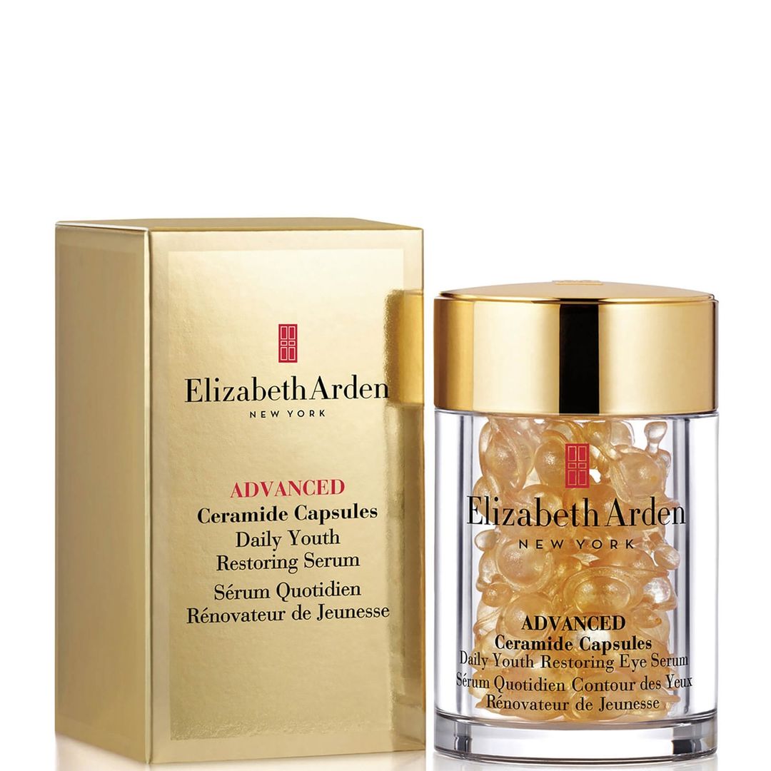 Elizabeth Arden Advanced Ceramide Capsules Daily Youth Restoring Eye Serum (60 Capsules) - Image 1