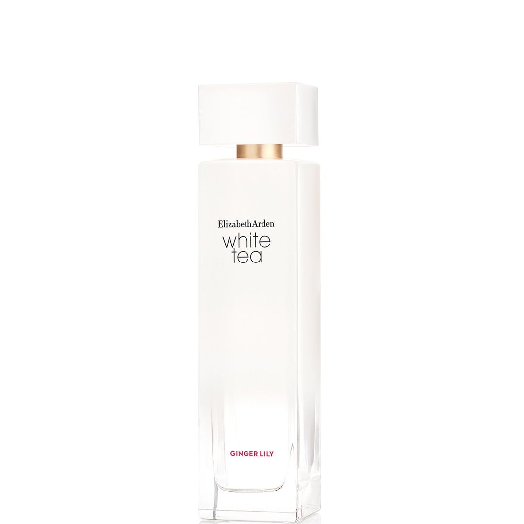 Elizabeth Arden White Tea Ginger Lily Eau De Toilette Fragrance 100ml - Image 1