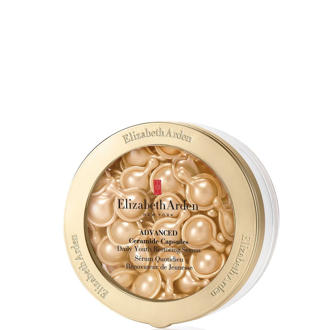 Elizabeth Arden Advanced Ceramide Capsules Daily Youth Restoring Face Serum (60 Capsules) - Image 1