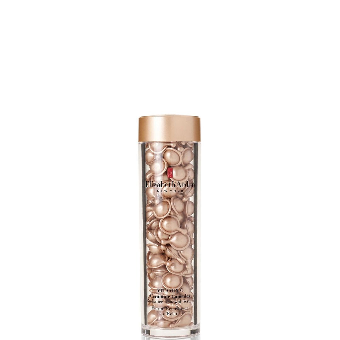 Elizabeth Arden Ceramide Vitamin C Capsules - 90 Capsules - Image 1