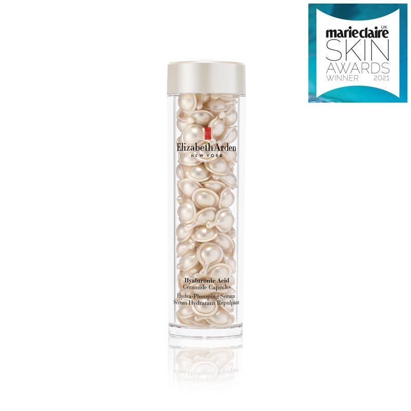 Elizabeth Arden Hyaluronic Acid Ceramide Capsules Hydra-Plumping Serum - Image 1