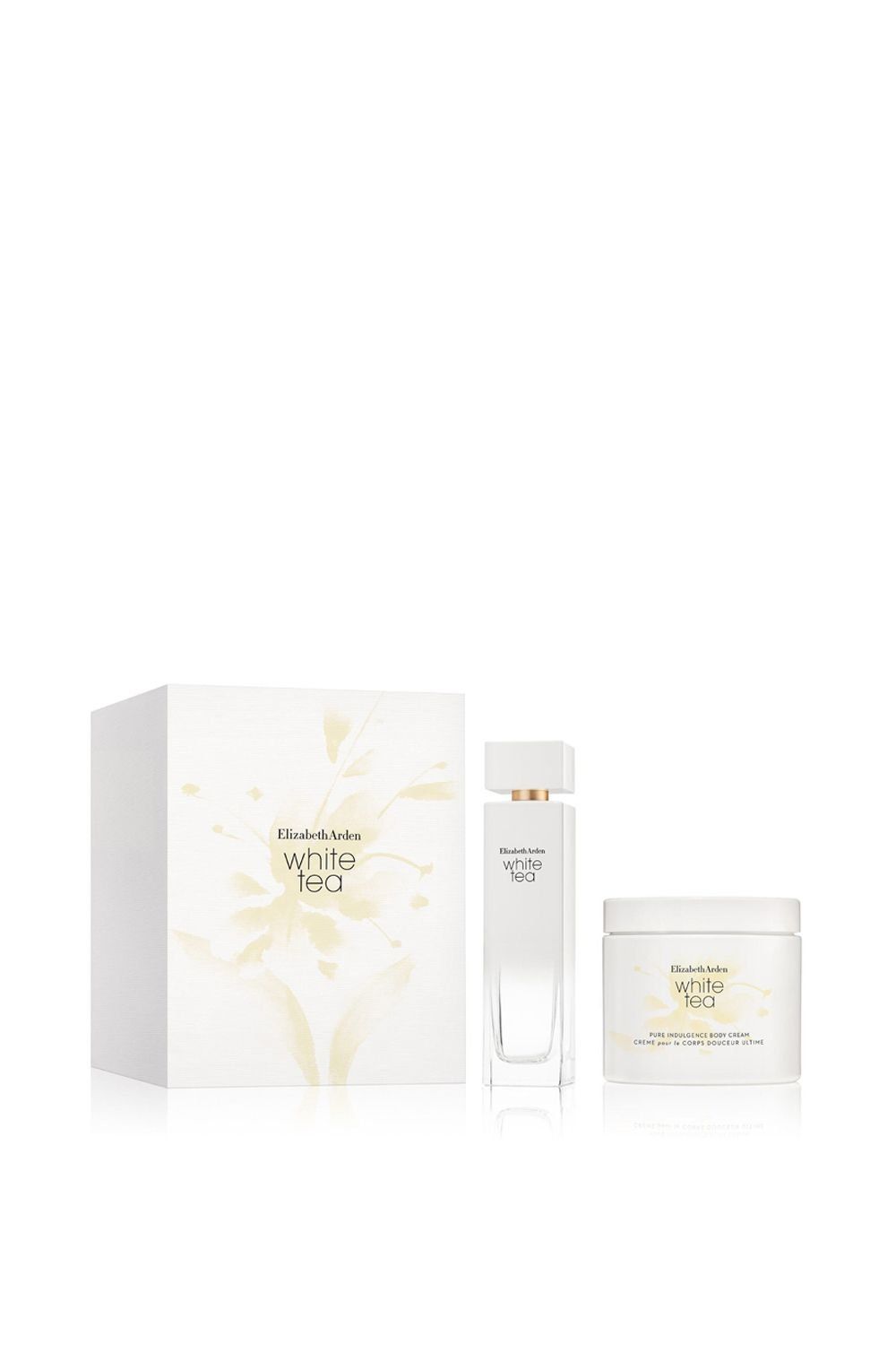 Elizabeth Arden White Tea Eau De Toilette 2-Piece Set - Image 1